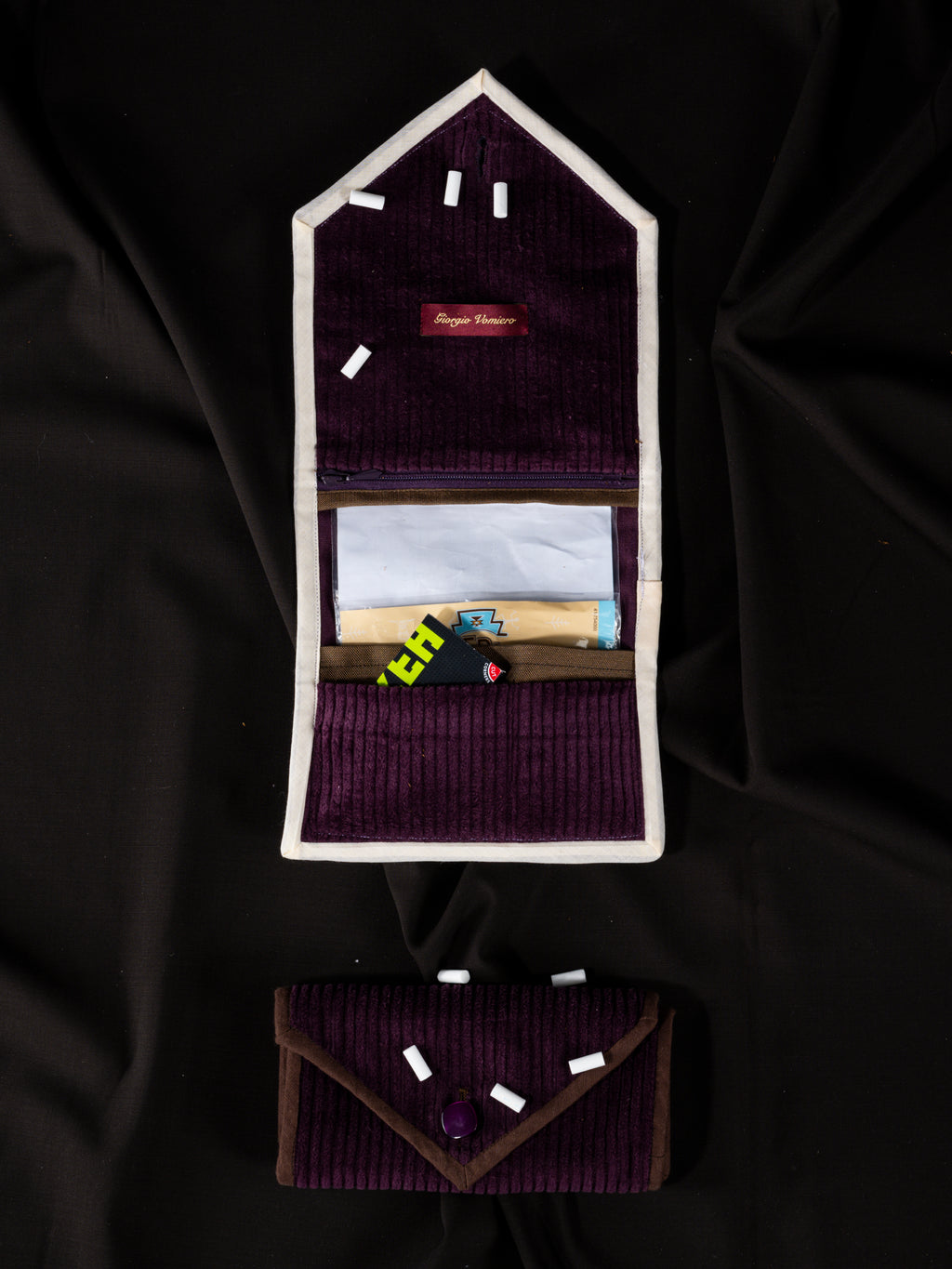 Tobacco pouch