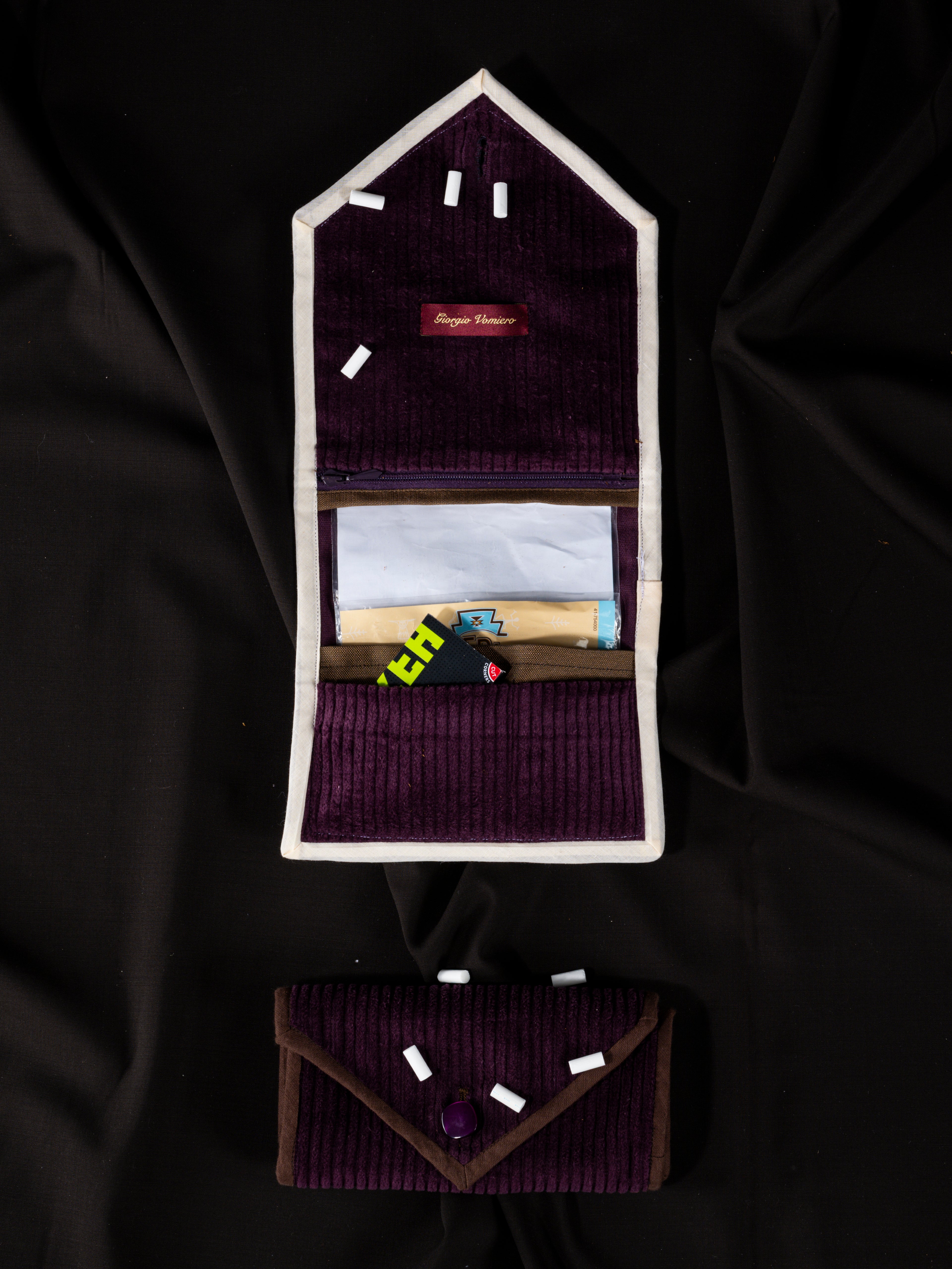 Tobacco pouch